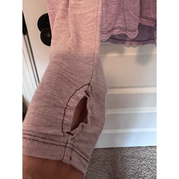 We the Free Lilac Tunic, Size S, Oversized - Picture 5 of 8